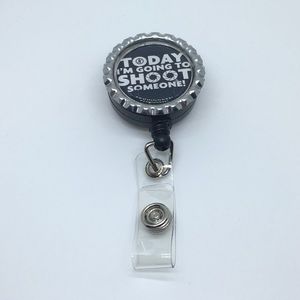 Photographer badge reel